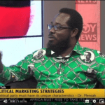 Political Marketing Strategies - AM Talk on JoyNews